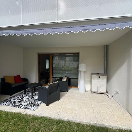 Cosygreen77 Modern Apartment With Garden And Parking Magny-le-Hongre Ngoại thất bức ảnh