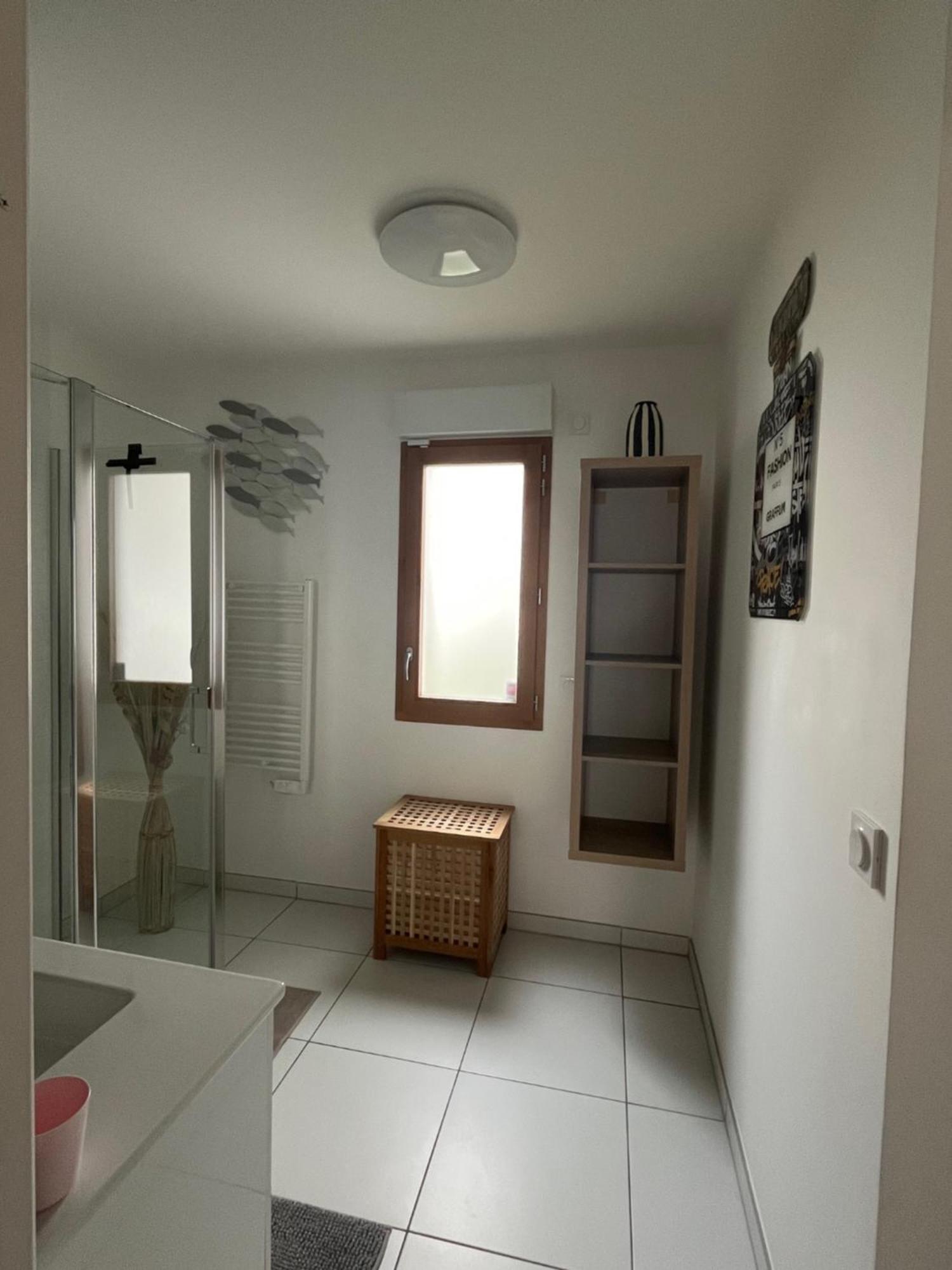 Cosygreen77 Modern Apartment With Garden And Parking Magny-le-Hongre Ngoại thất bức ảnh